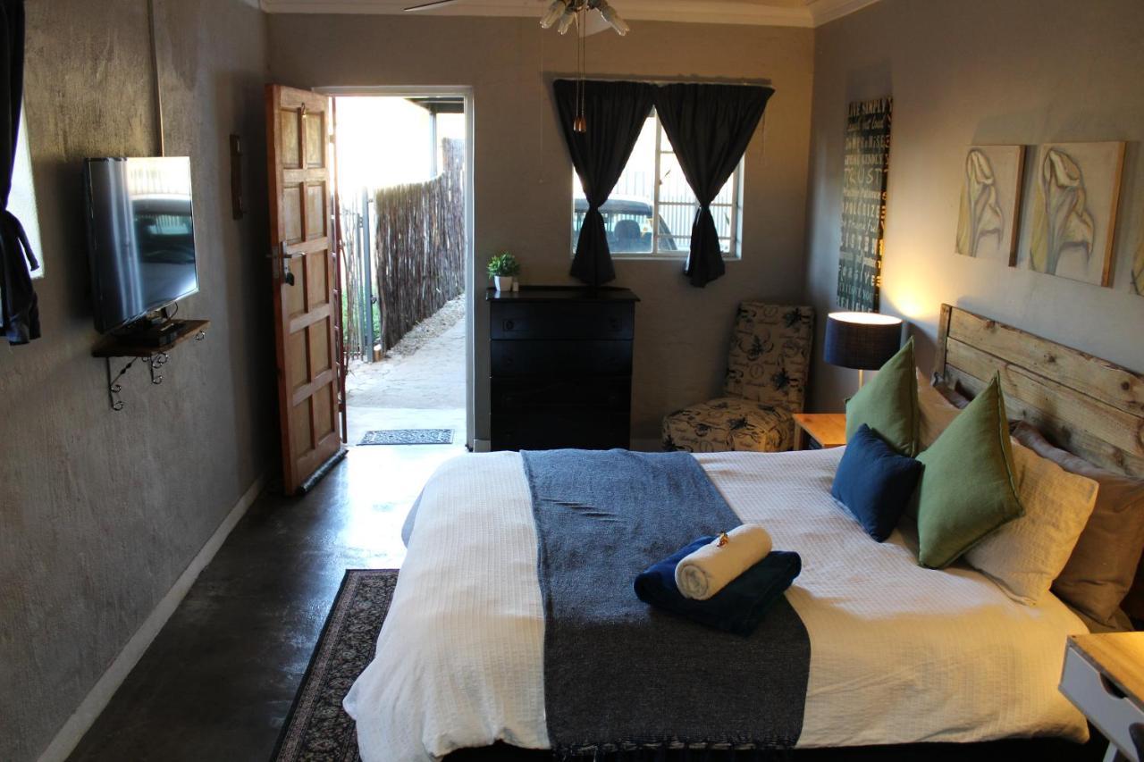 The Hancock Inn Klerksdorp Kültér fotó