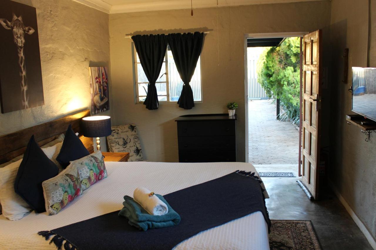 The Hancock Inn Klerksdorp Kültér fotó
